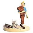 Adventures of Tintin Tintin Railway Mini-Figure